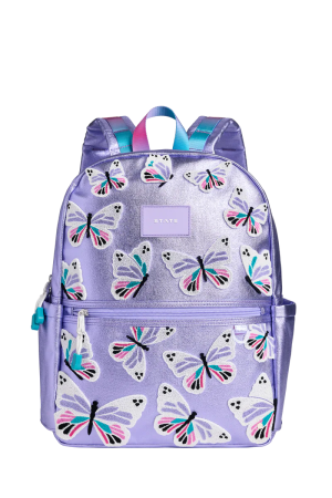 3D Butterflies Kane Backpack