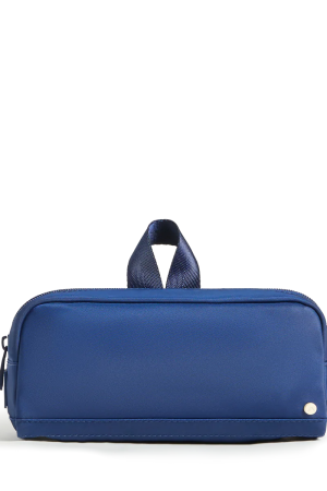 Navy Clinton Pencil Case