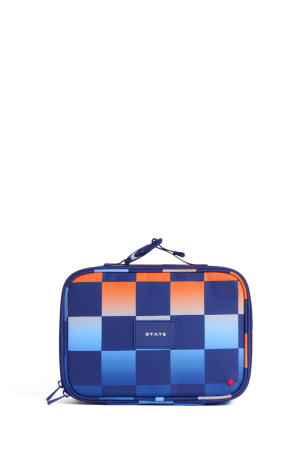 Gradient Checkerboard Rodgers Lunchbox