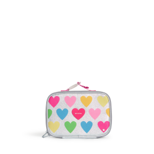 Happy Rainbow Hearts Rodgers Lunchbox