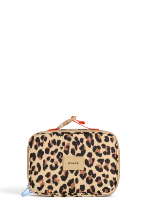 Leopard Rodgers Lunchbox
