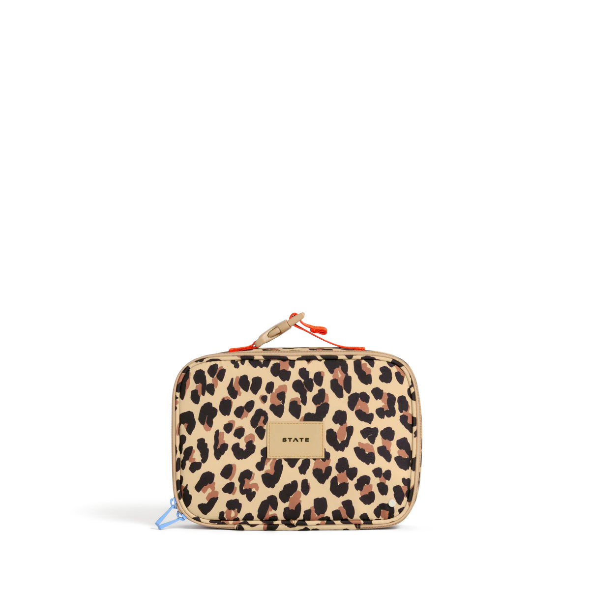 Leopard Rodgers Lunchbox