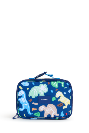 Dino Fossils Rodgers Lunchbox