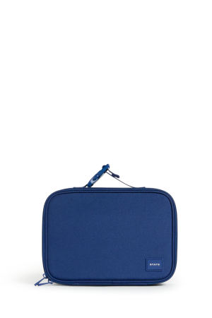 Navy Rodgers Lunchbox