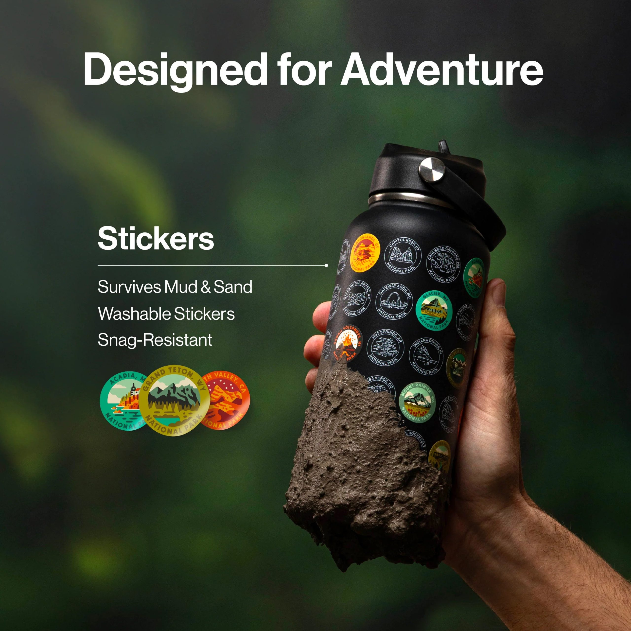 National Park Sticker Pack - Image 7