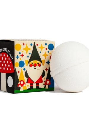 Swedish Pine & Eucalyptus - Gnome Foam Bath Bomb