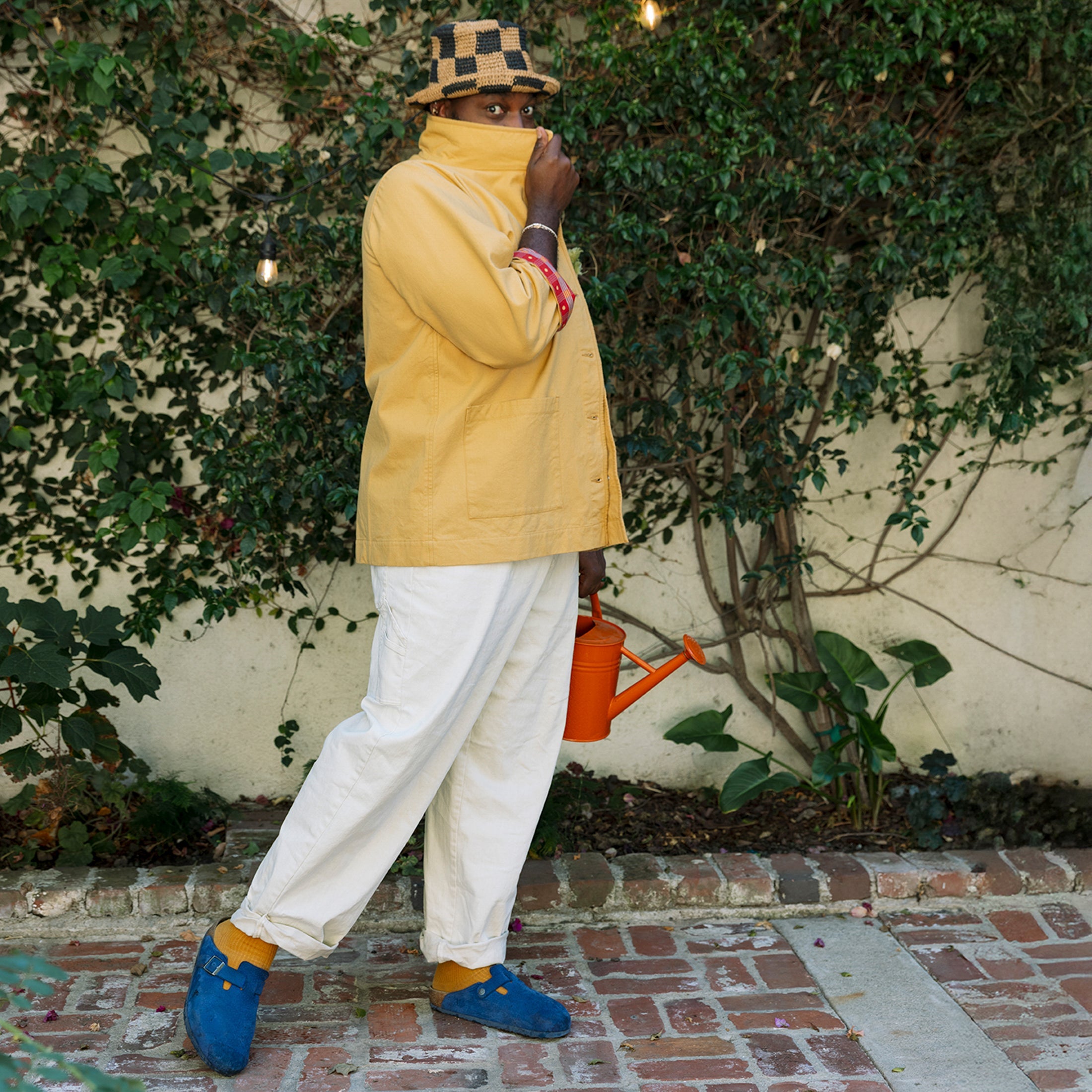 Canyon Jacket | Saffron - Image 8