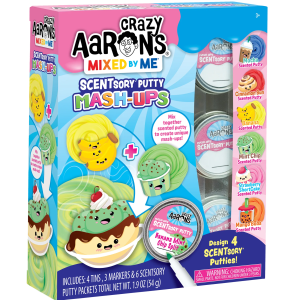 Scentsory Putty Mash-Up Mixed by Me