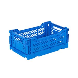 Small Folding Crate (More Colors)