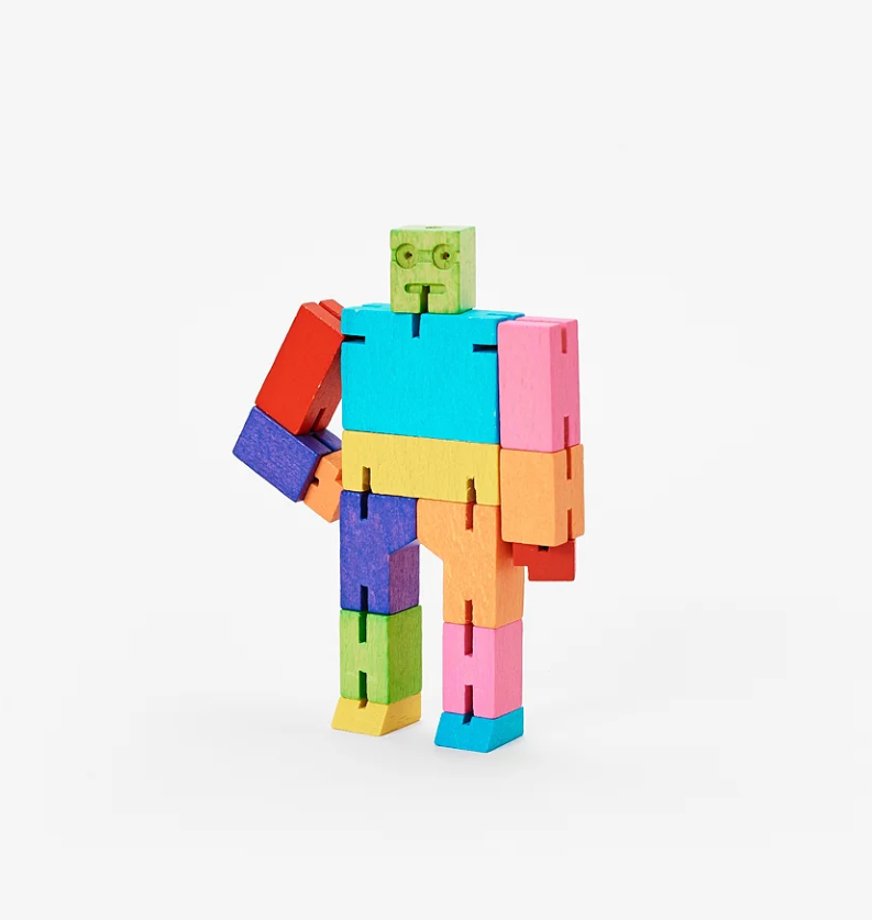 Micro Cubebot (More Colors) - Image 9