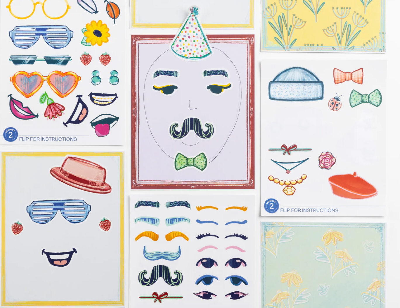 MAJO IDEAS Vol 9 - Faces - Image 4
