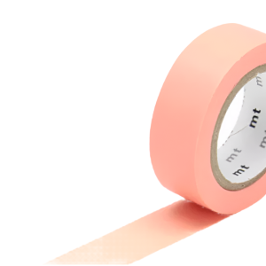 Salmon Pink Washi Tape