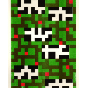 Cows Grazing Print