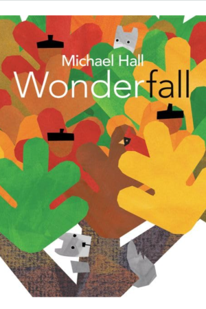 Wonderfall - Book by Michael Hall