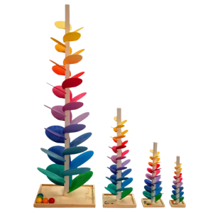 Magic Wood Marble Tree