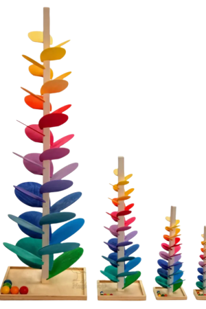 Magic Wood Marble Tree