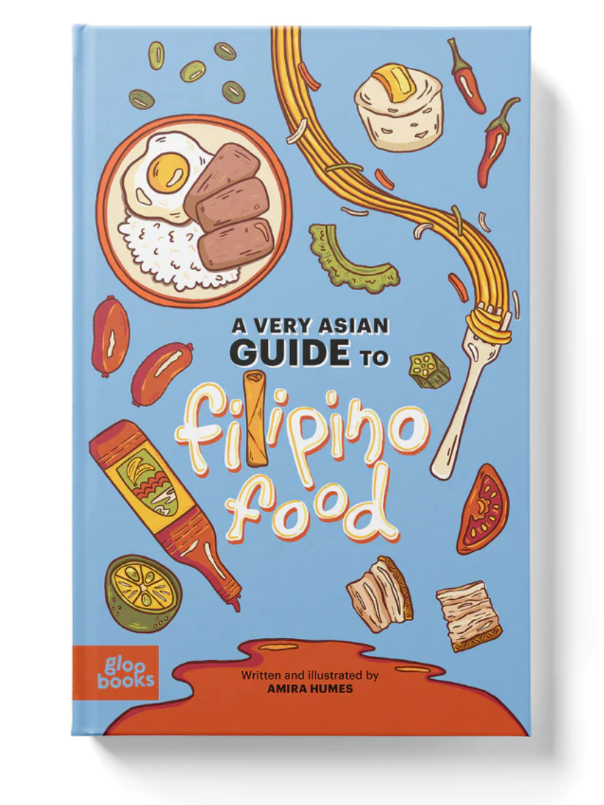A Very Asian Guide to Filipino Food Book by Amira Humes - Image 9
