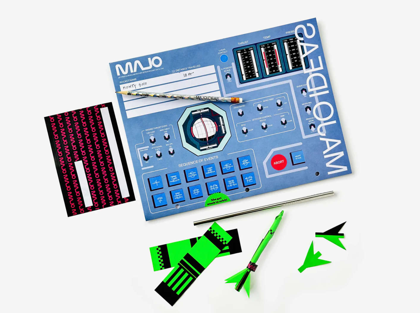MAJO IDEAS Vol 2 - Moon - Image 2