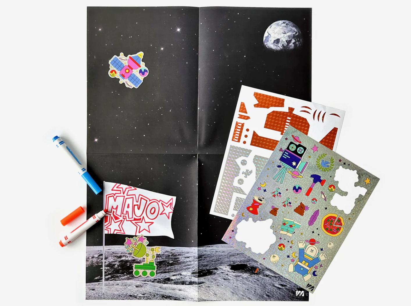 MAJO IDEAS Vol 2 - Moon - Image 4