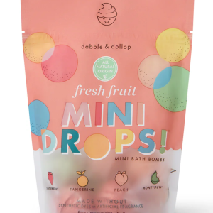 Fresh Fruit - Mini Drops Bath Bombs