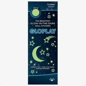 Starry Night Glow-in-the-Dark Stickers