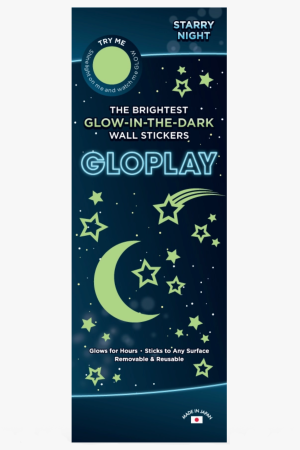 Starry Night Glow-in-the-Dark Stickers