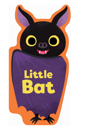 Little Bat Board Book by Maggie Fischer & Yi-Hsun Wu