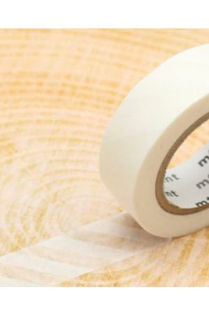 White Stripe Washi Tape