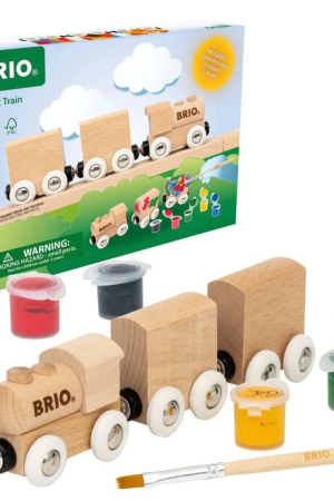 Paint Train