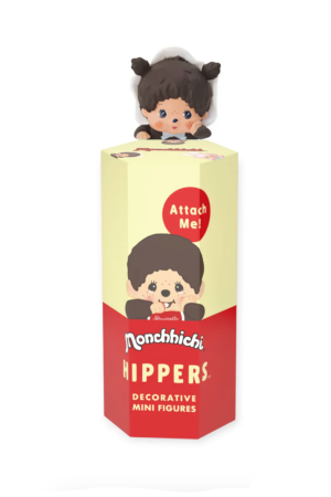 Monchhichi Hipper Blind Box