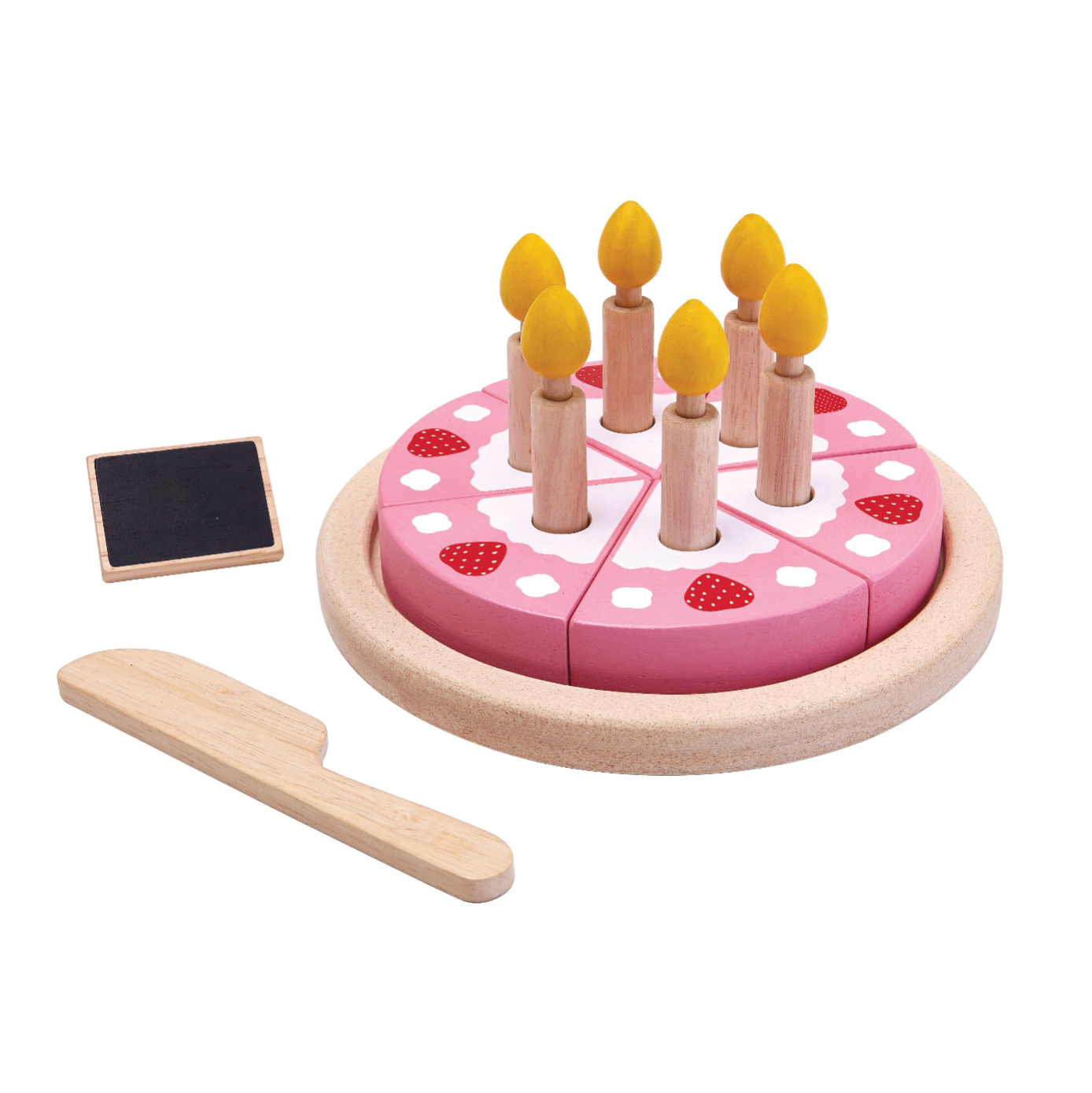 Birthday Cake Play Set