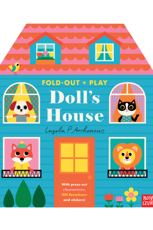 Fold-Out + Play House