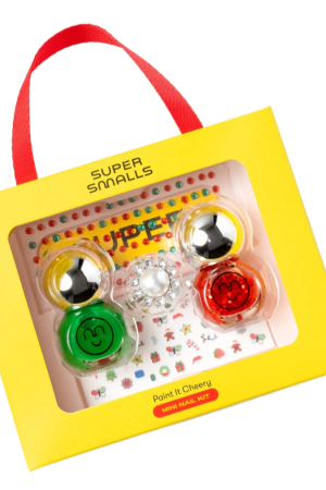 Paint It Cheery Nail Kit