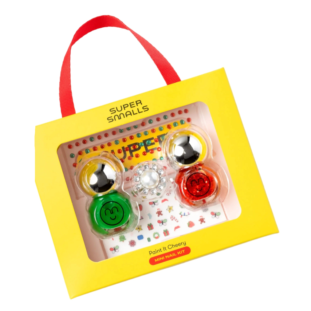 Paint It Cheery Nail Kit