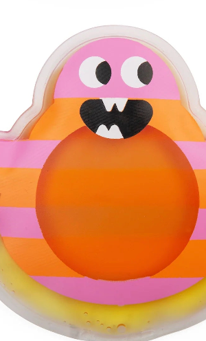 Kidoki Oopsie Monster Hot & Cold Pack - Image 6