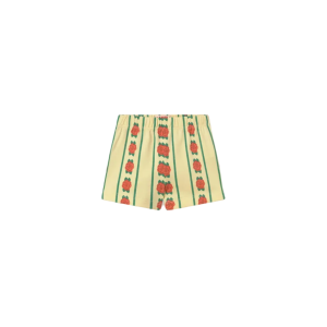 SALE Rose Pattern Knitted Baby Short