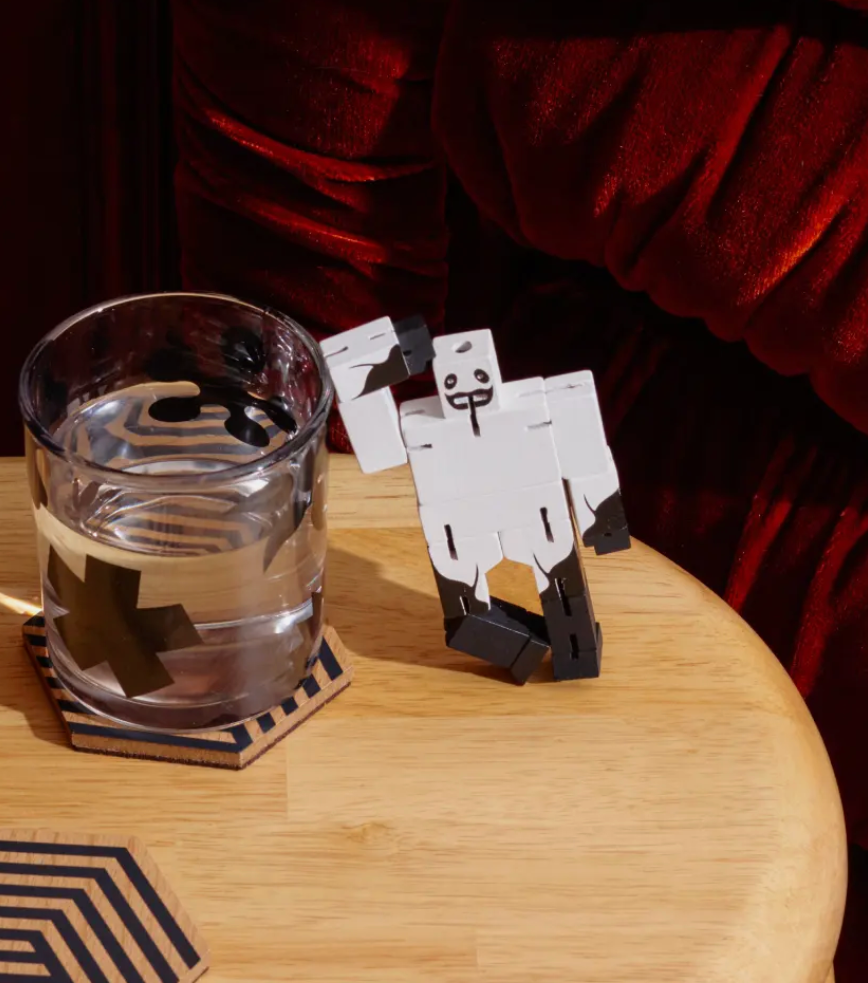 Ghost Micro Cubebot Supernaturals - Image 3