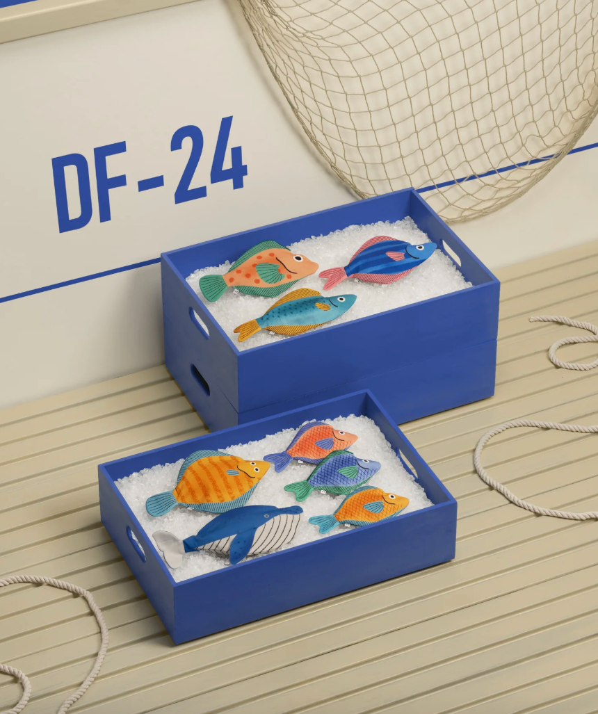 Mini Minke Whale Purse - Image 4