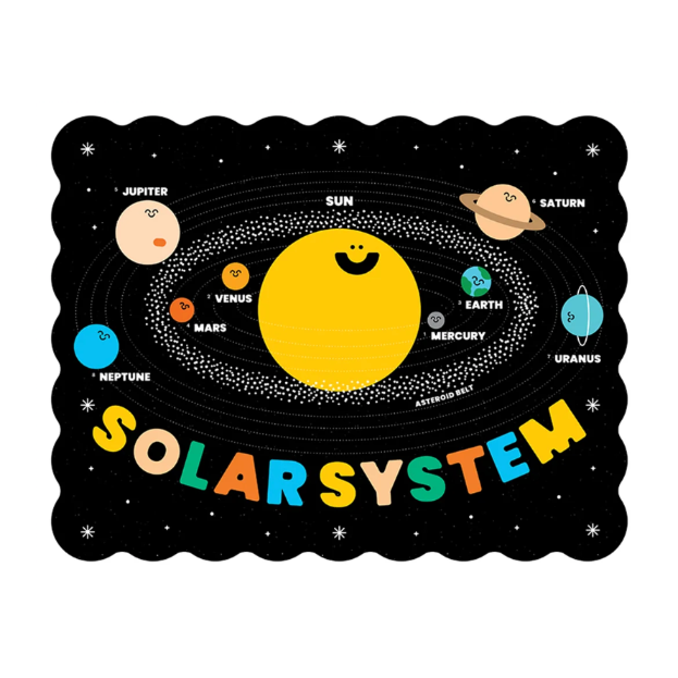 Solar System Art Print - Image 3