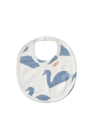 Big Swans Bib
