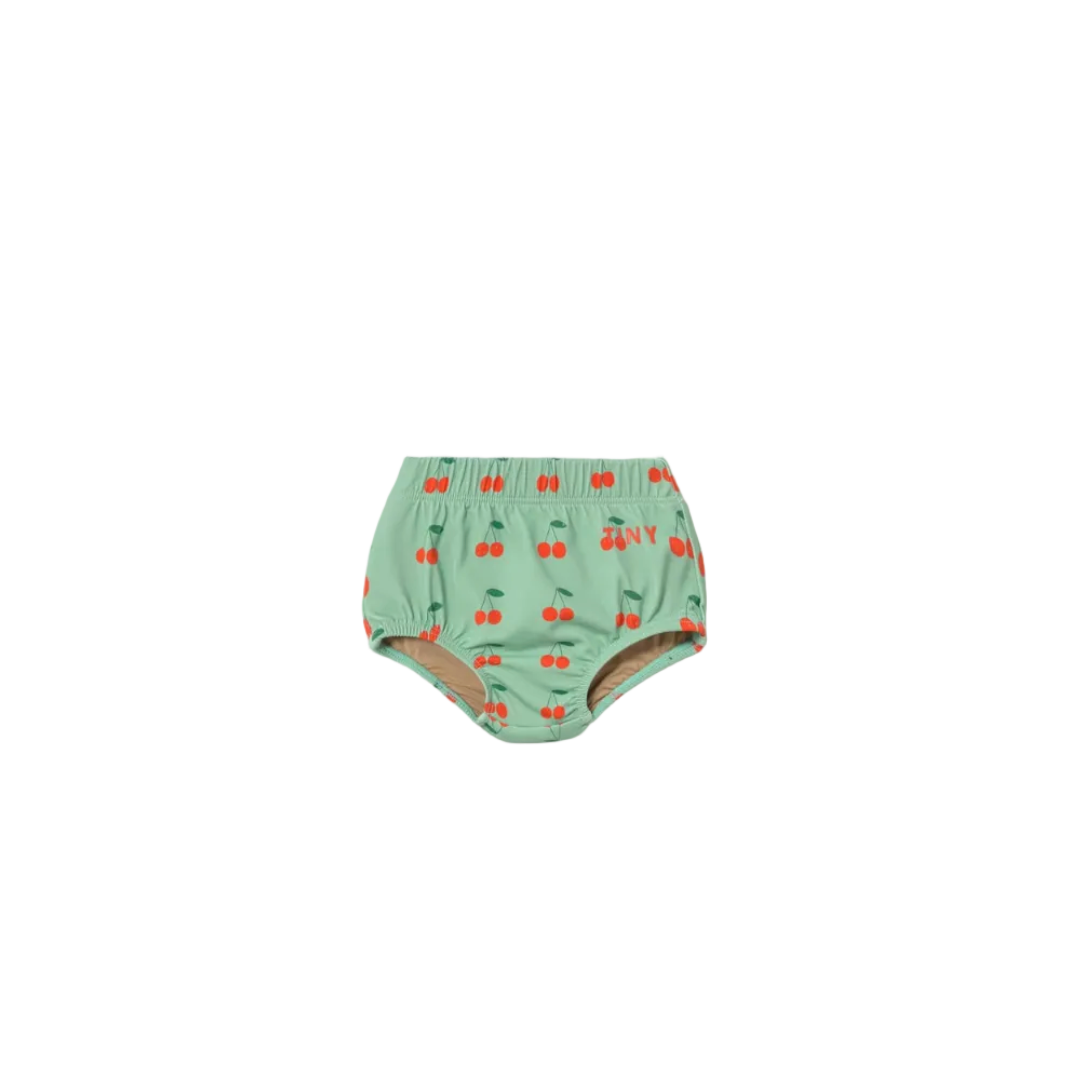 Cherries Baby Swim Bloomer