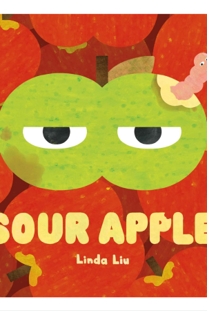 Sour Apple Book by Linda Liu