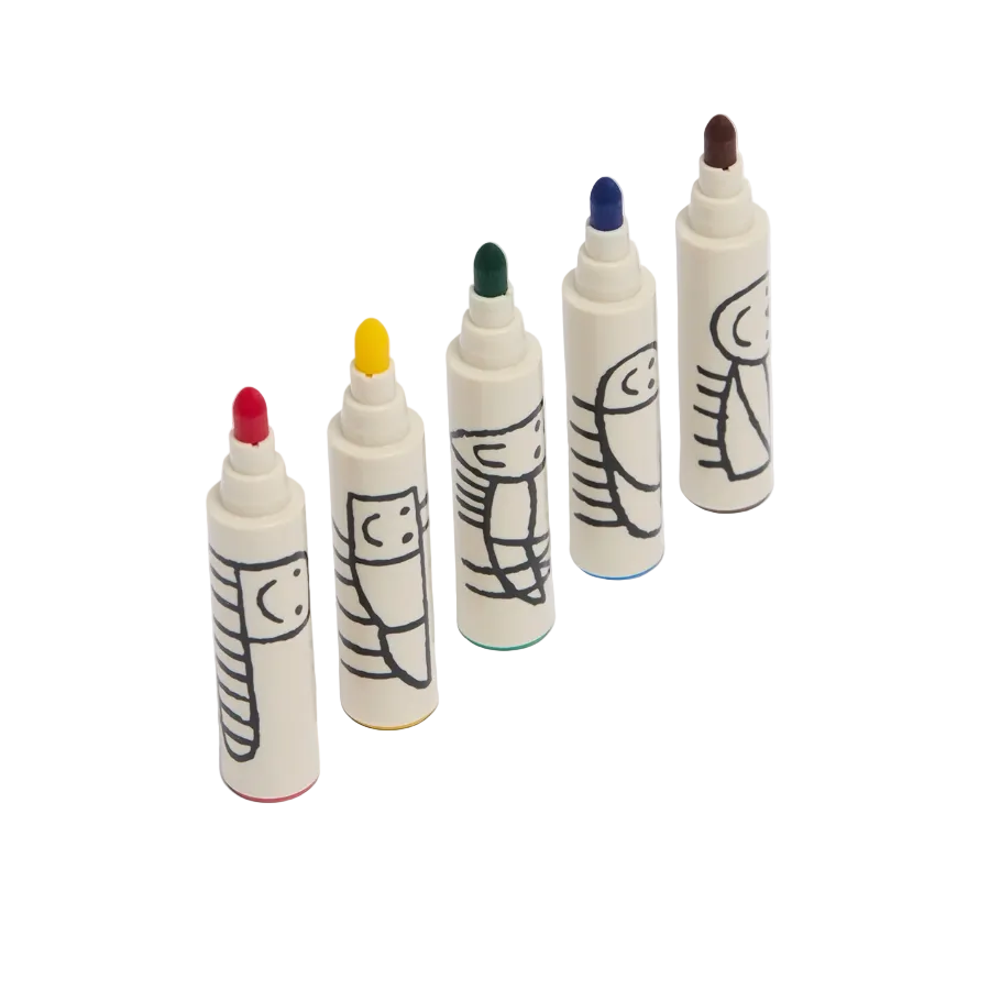 Bugs Snap 'n Share Markers