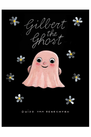 Gilbert the Ghost Board Book by Guido Van Genechten