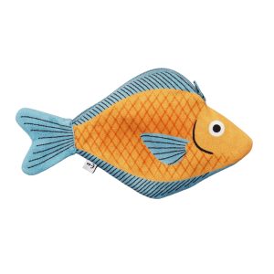 Seabream Purse - Yellow