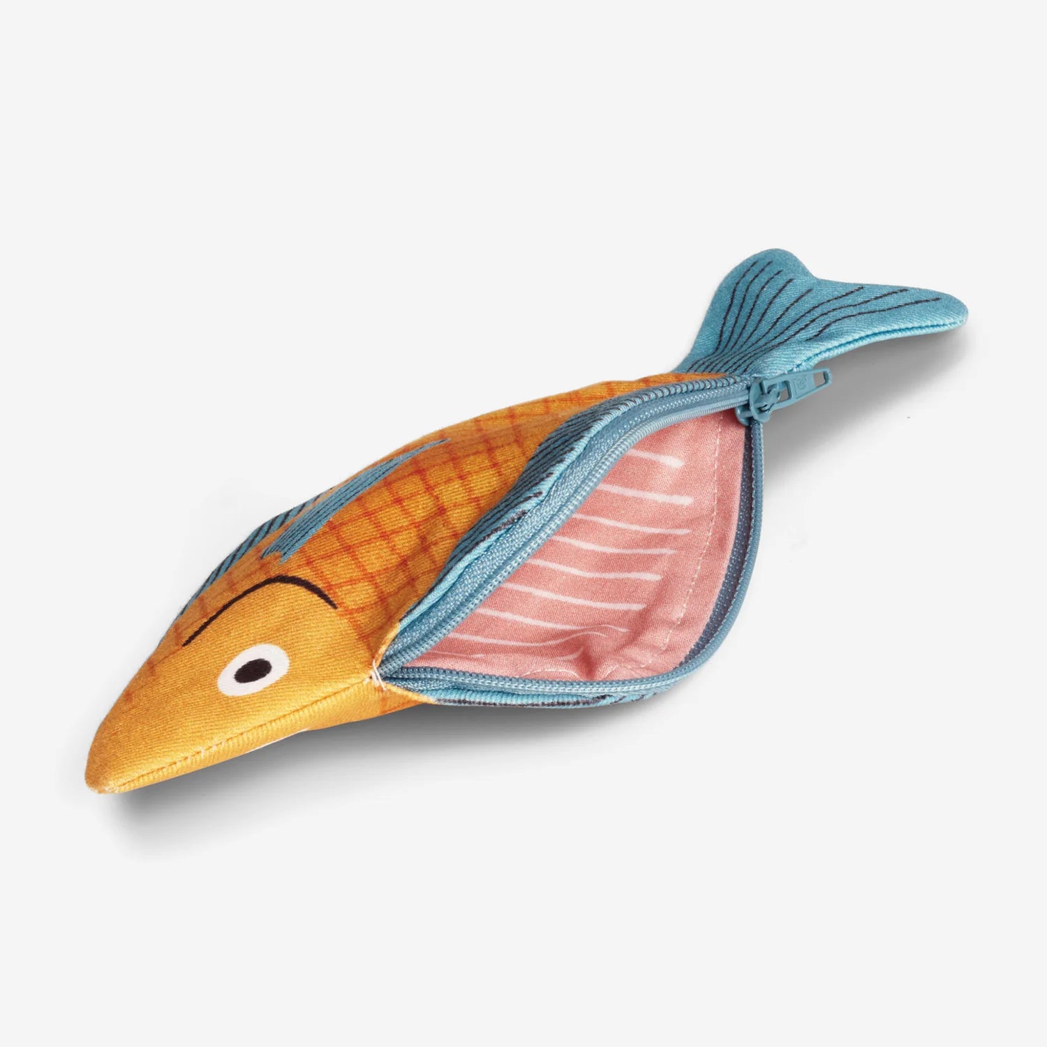 Seabream Purse - Yellow - Image 3