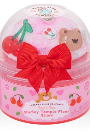Bear's Best Shirley Temple Slime