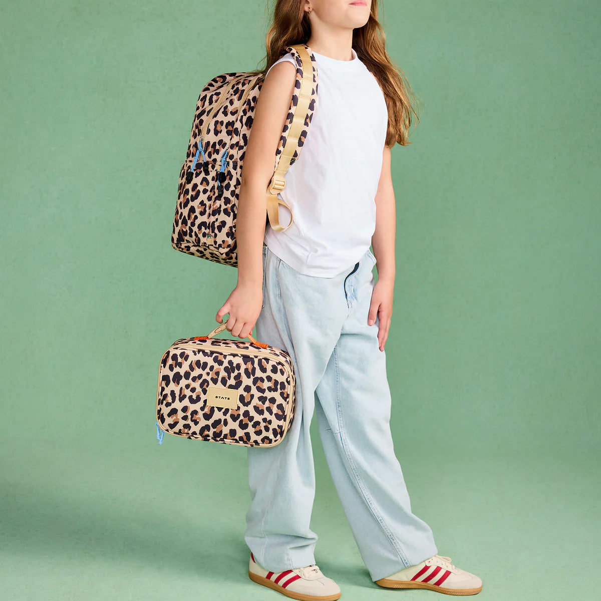 Leopard Rodgers Lunchbox - Image 3