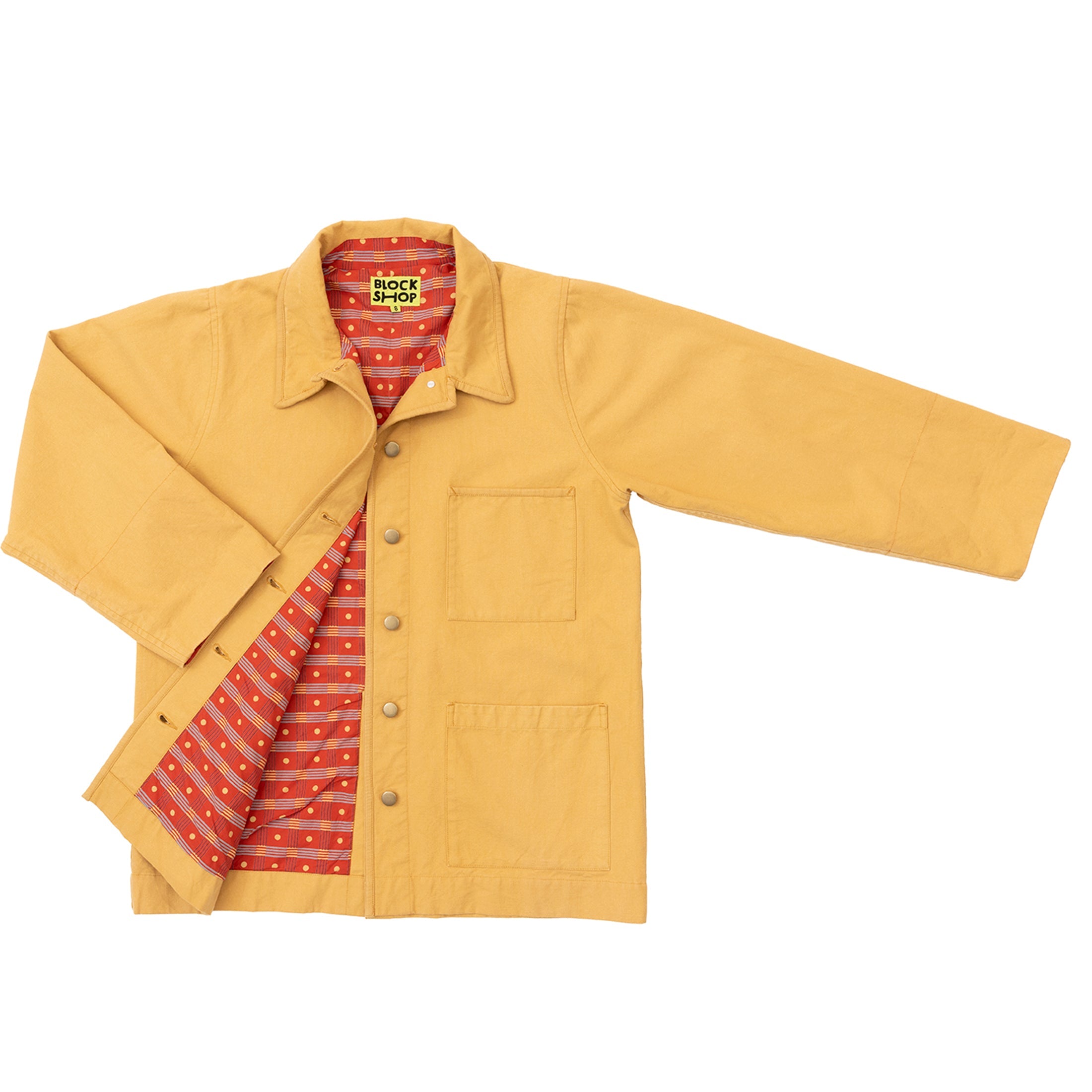 Canyon Jacket | Saffron - Image 9
