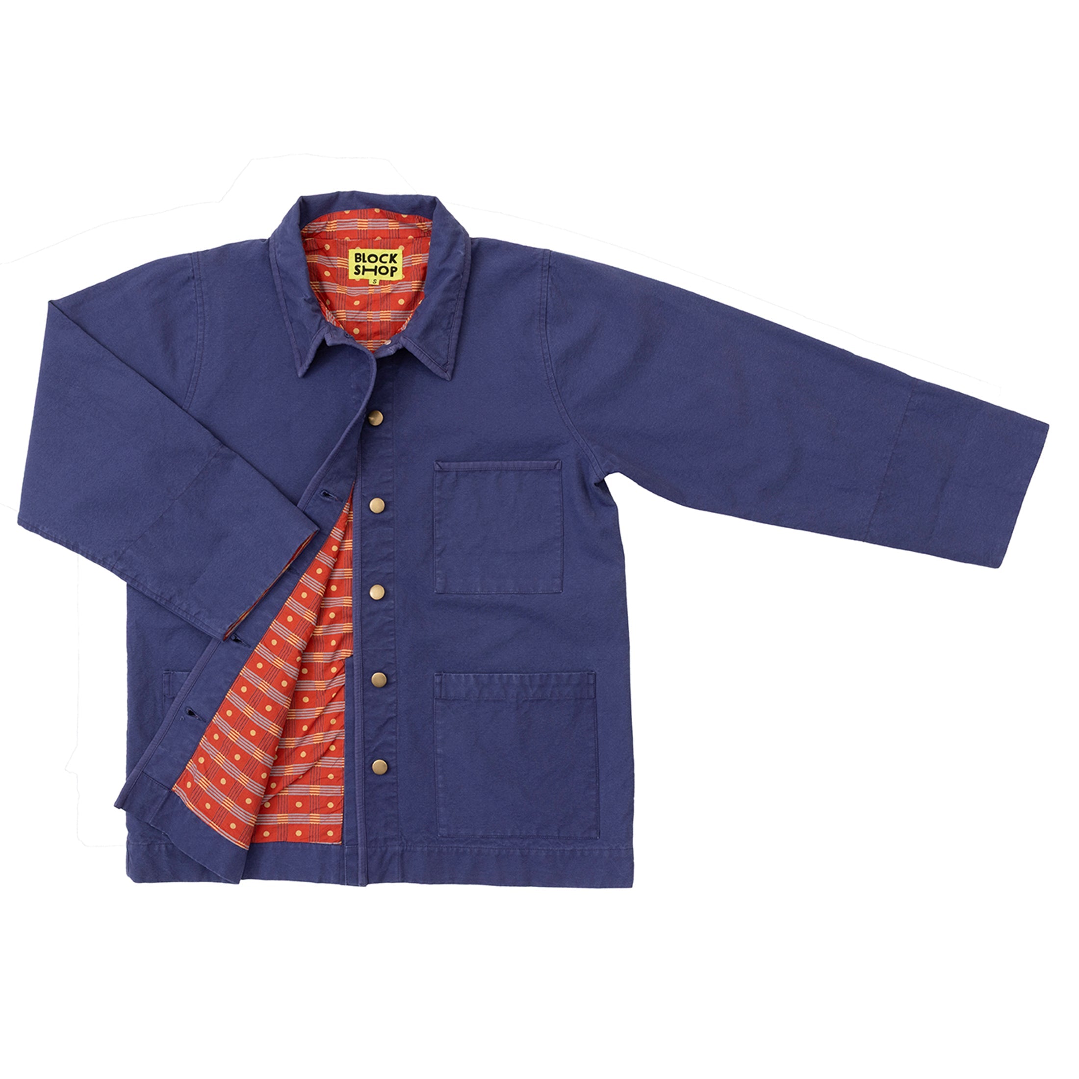 Canyon Jacket | Ultramarine - Image 10